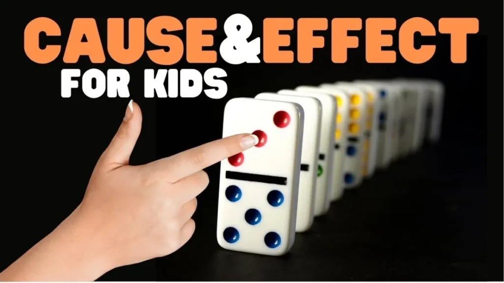 cause and effect play activity