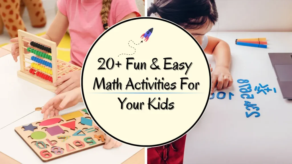 math activities for preschoolers kids and toddlers featured image for google discover