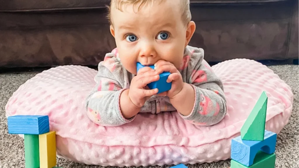 tummy time activity