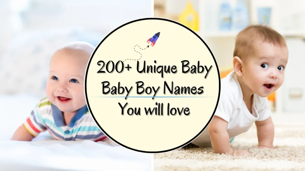 baby boy names featured image