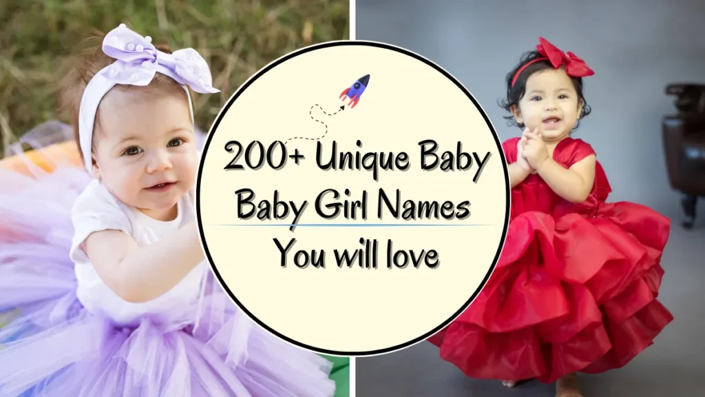baby girl names featured image