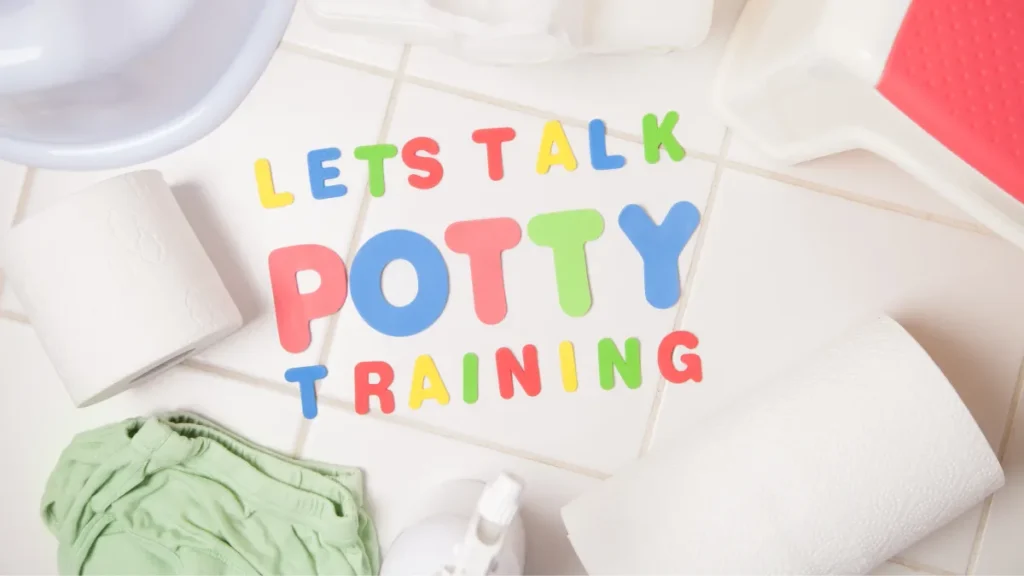 potty training chart featured image