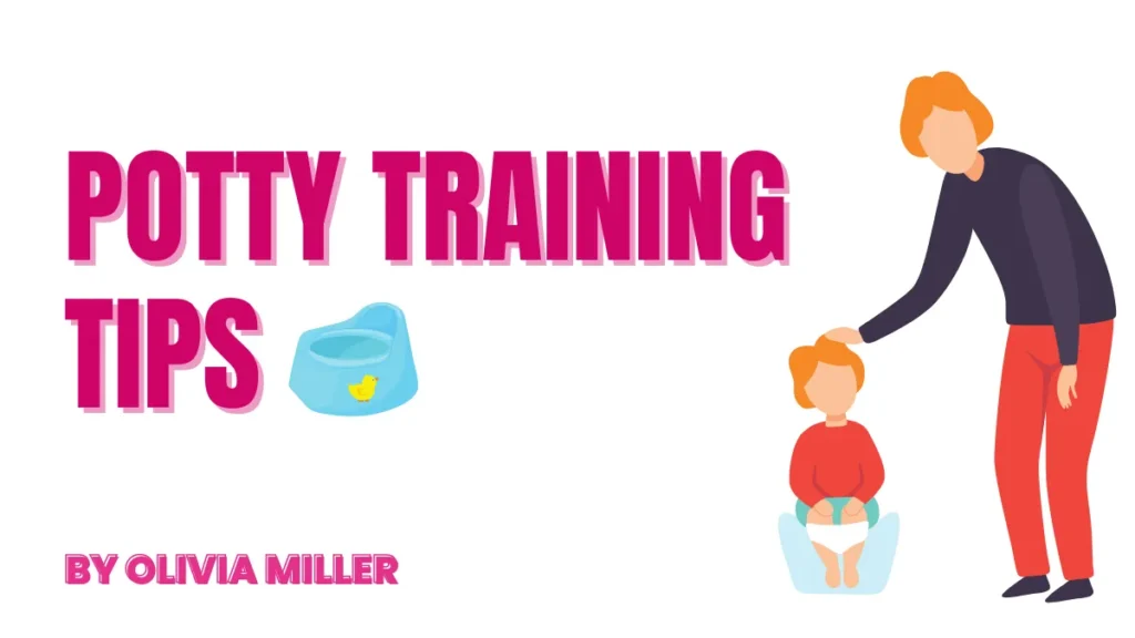 potty training tips featured image