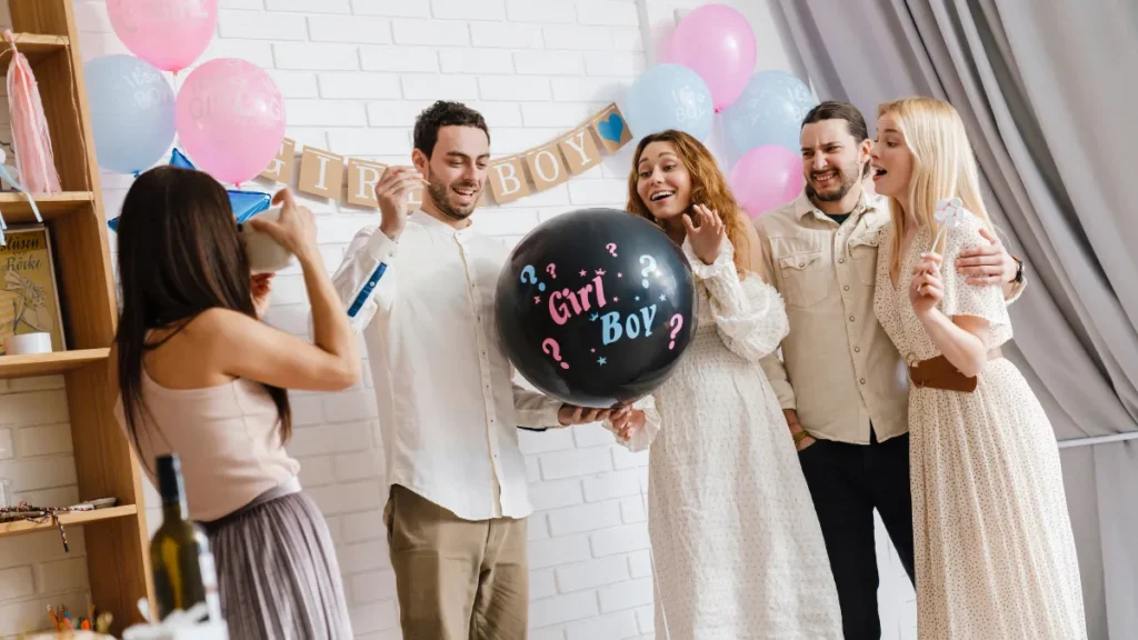 unique gender reveal ideas featured image