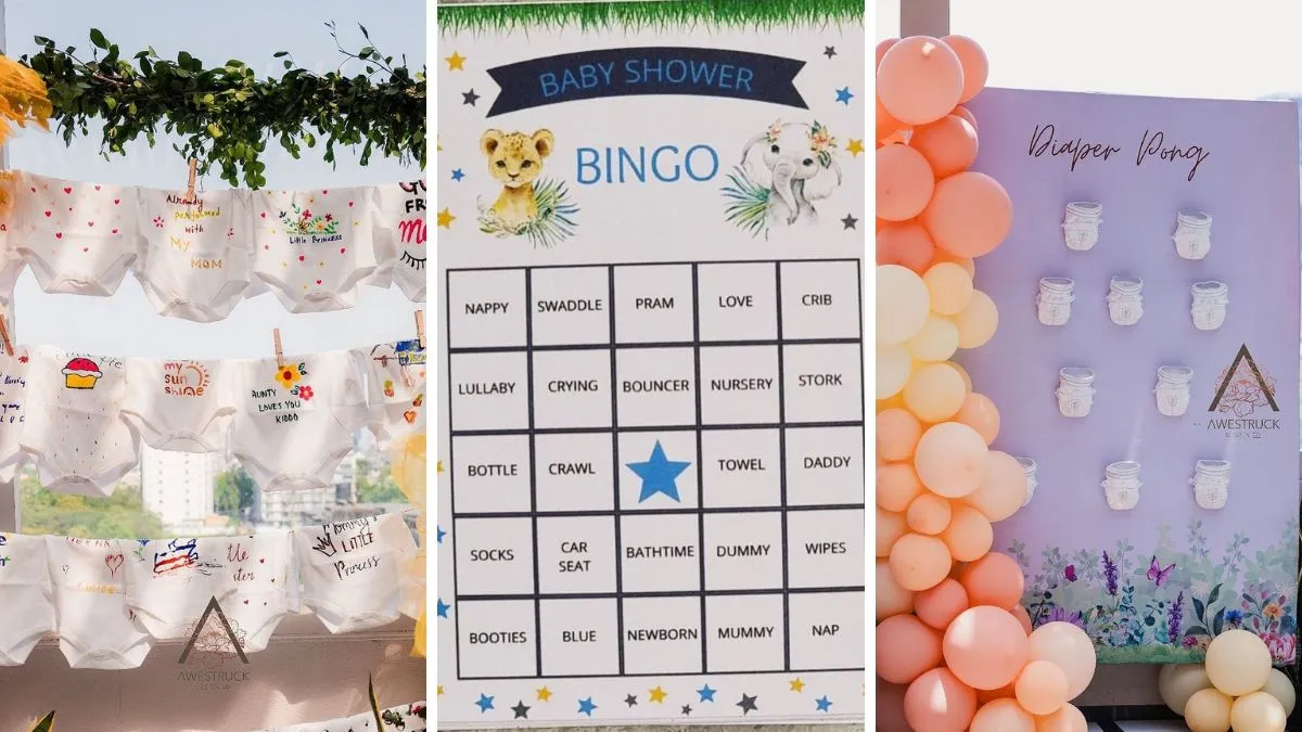 baby shower games article featured image