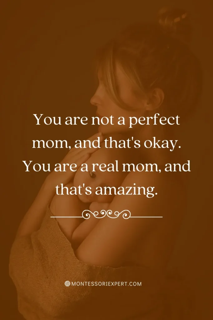 Postpartum Motivational Quote