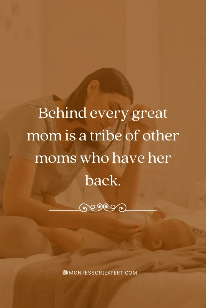 Postpartum Support Quote