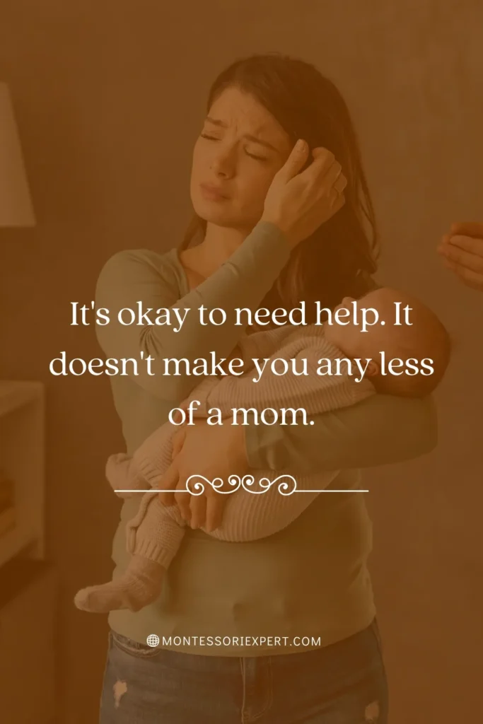 Postpartum Support Quote