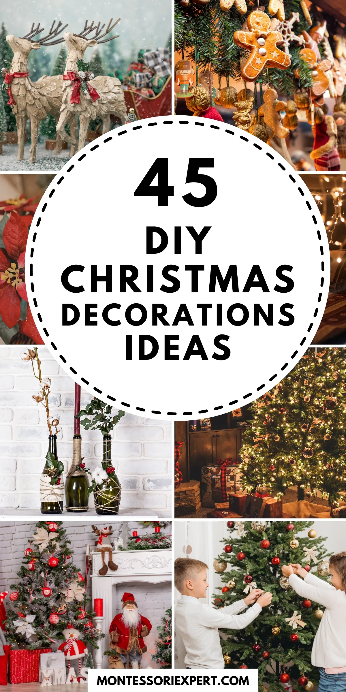 christmas decorations ideas featured image