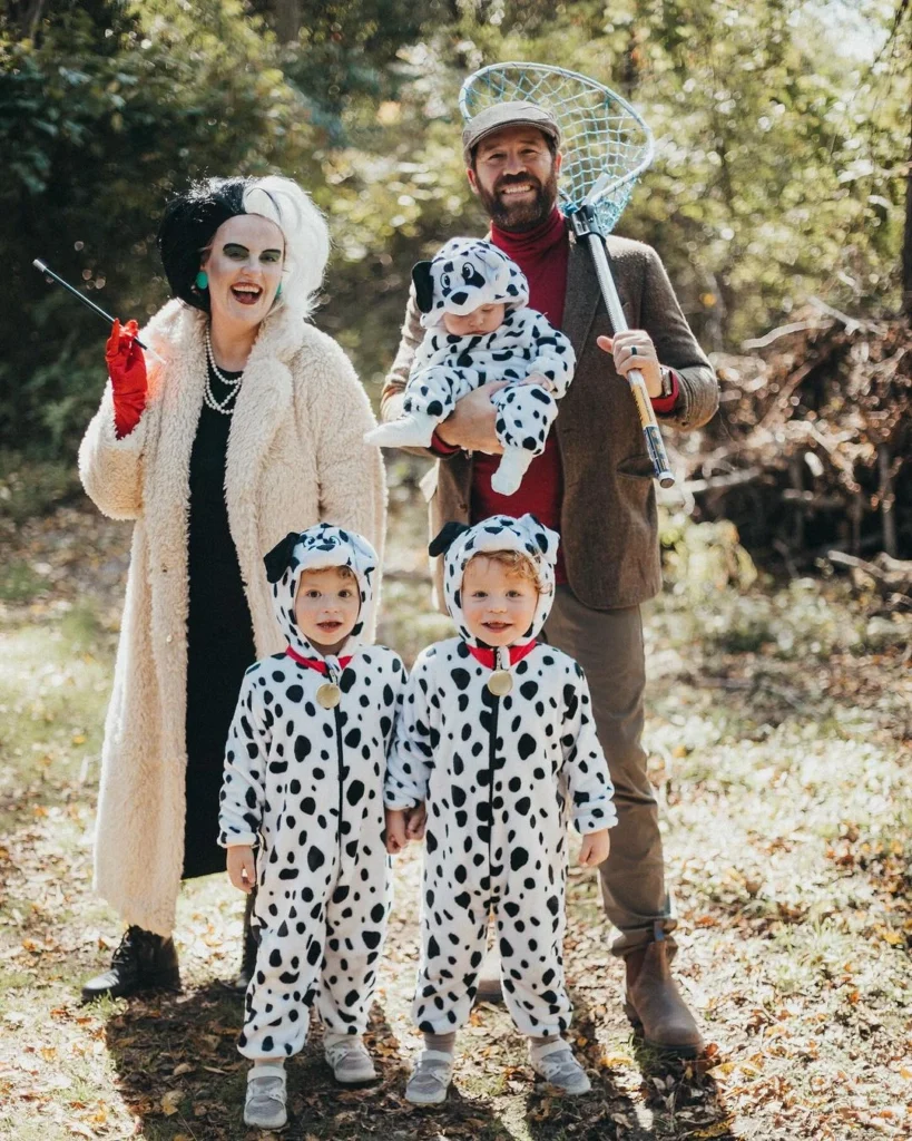 cute family halloween costumes