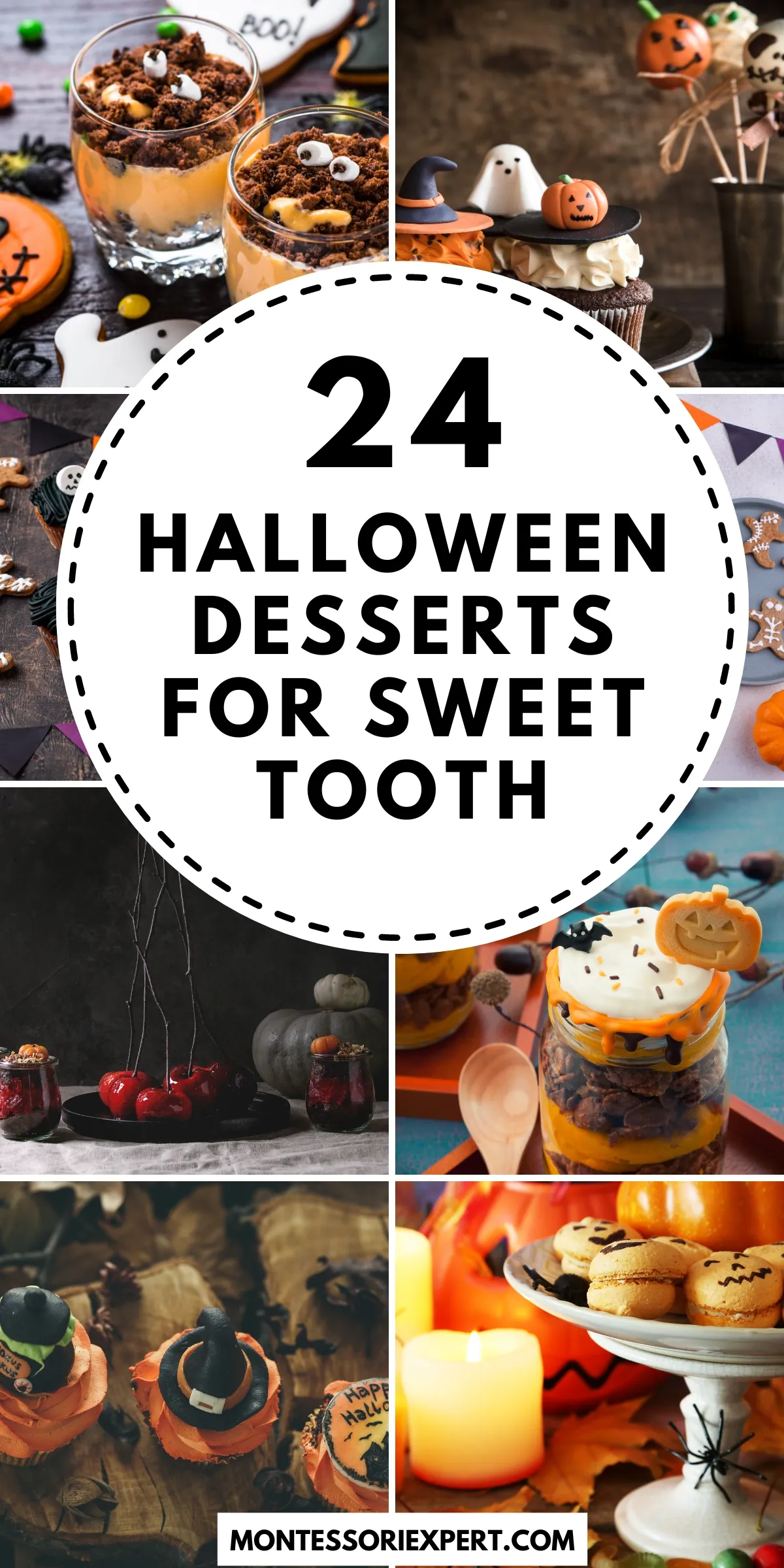 halloween desserts ideas article featured image