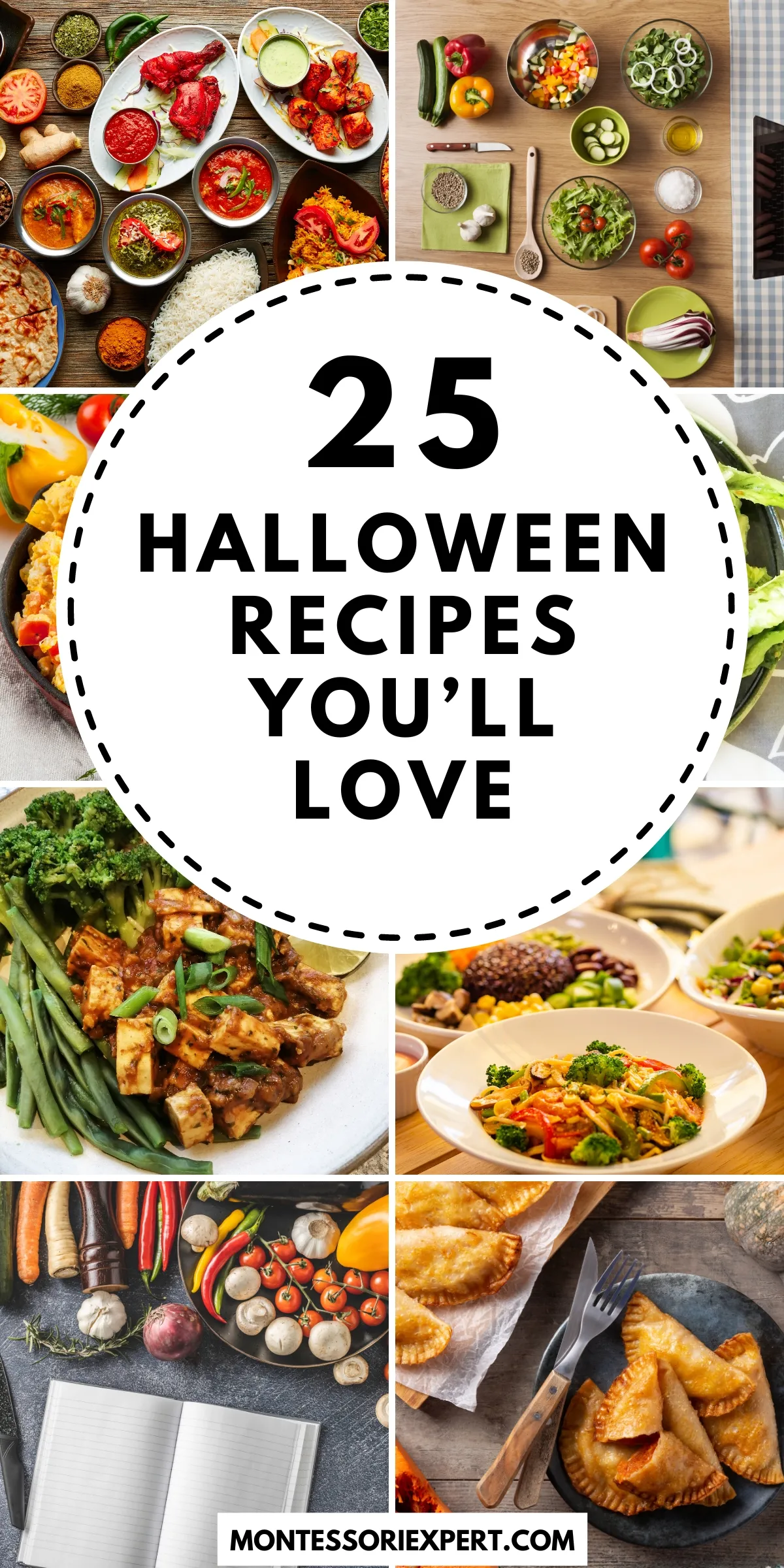 halloween recipes ideas article featured image