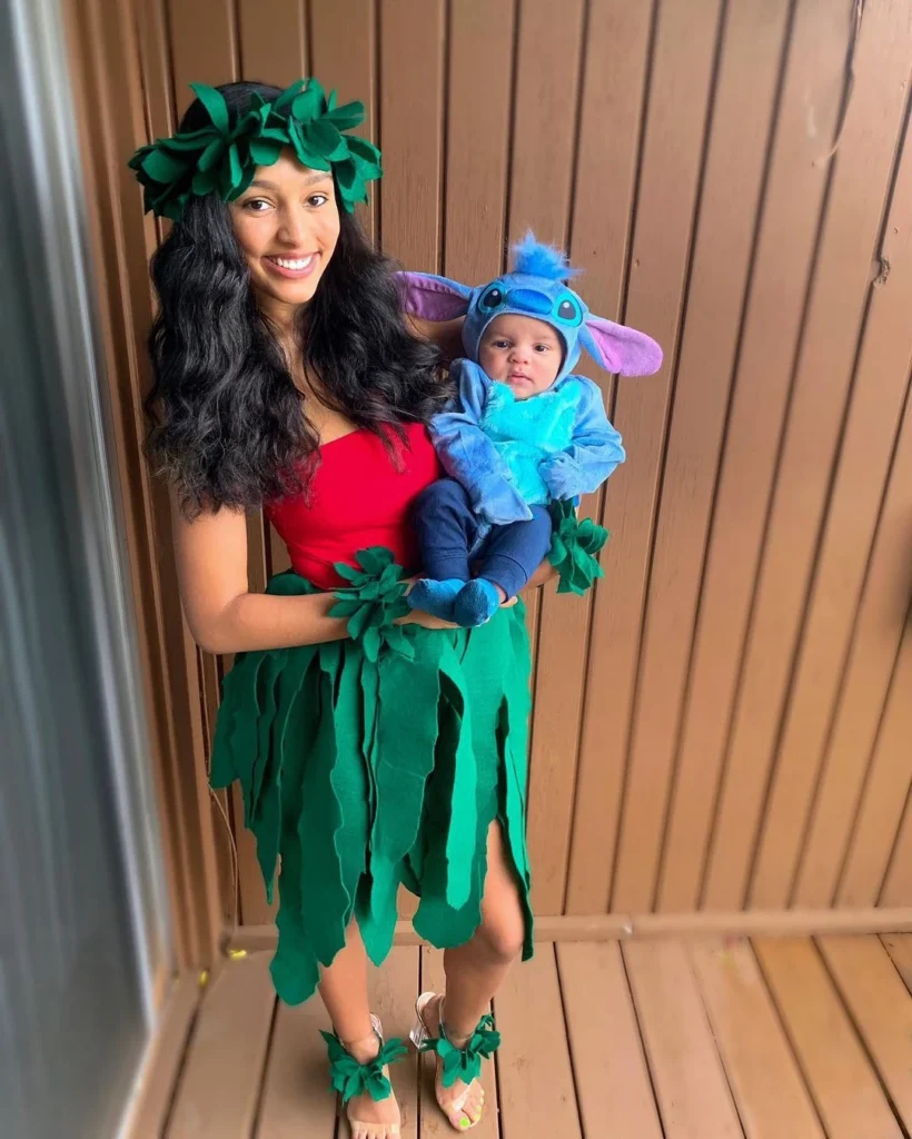 mom and baby boy halloween costumes