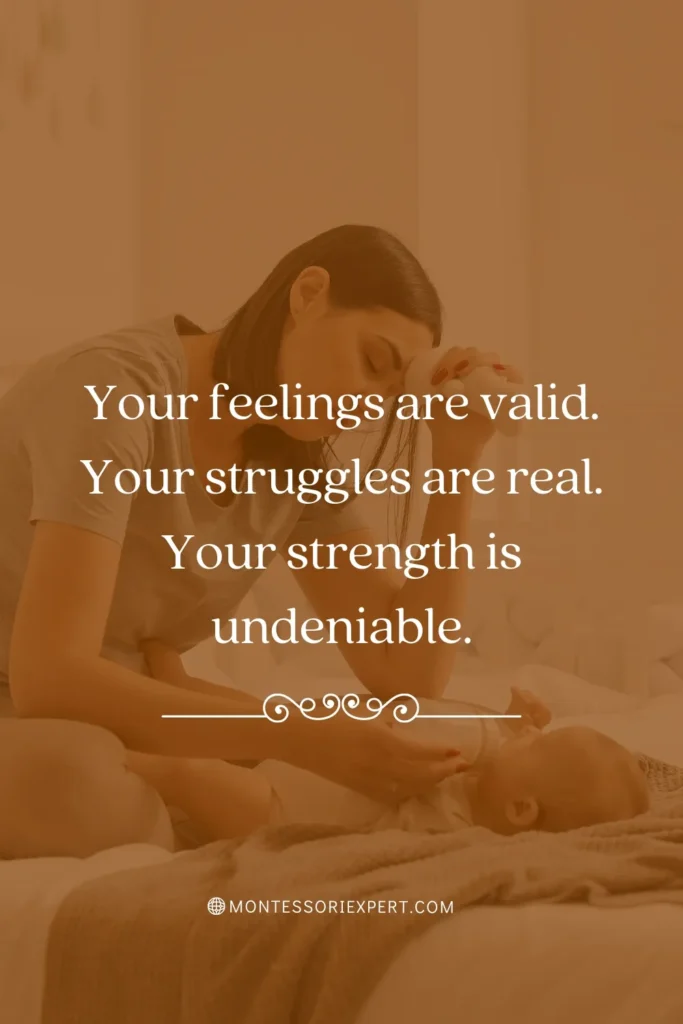 postpartum depression quote