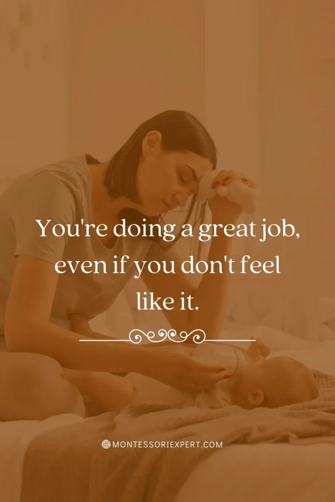 postpartum quote inspiration