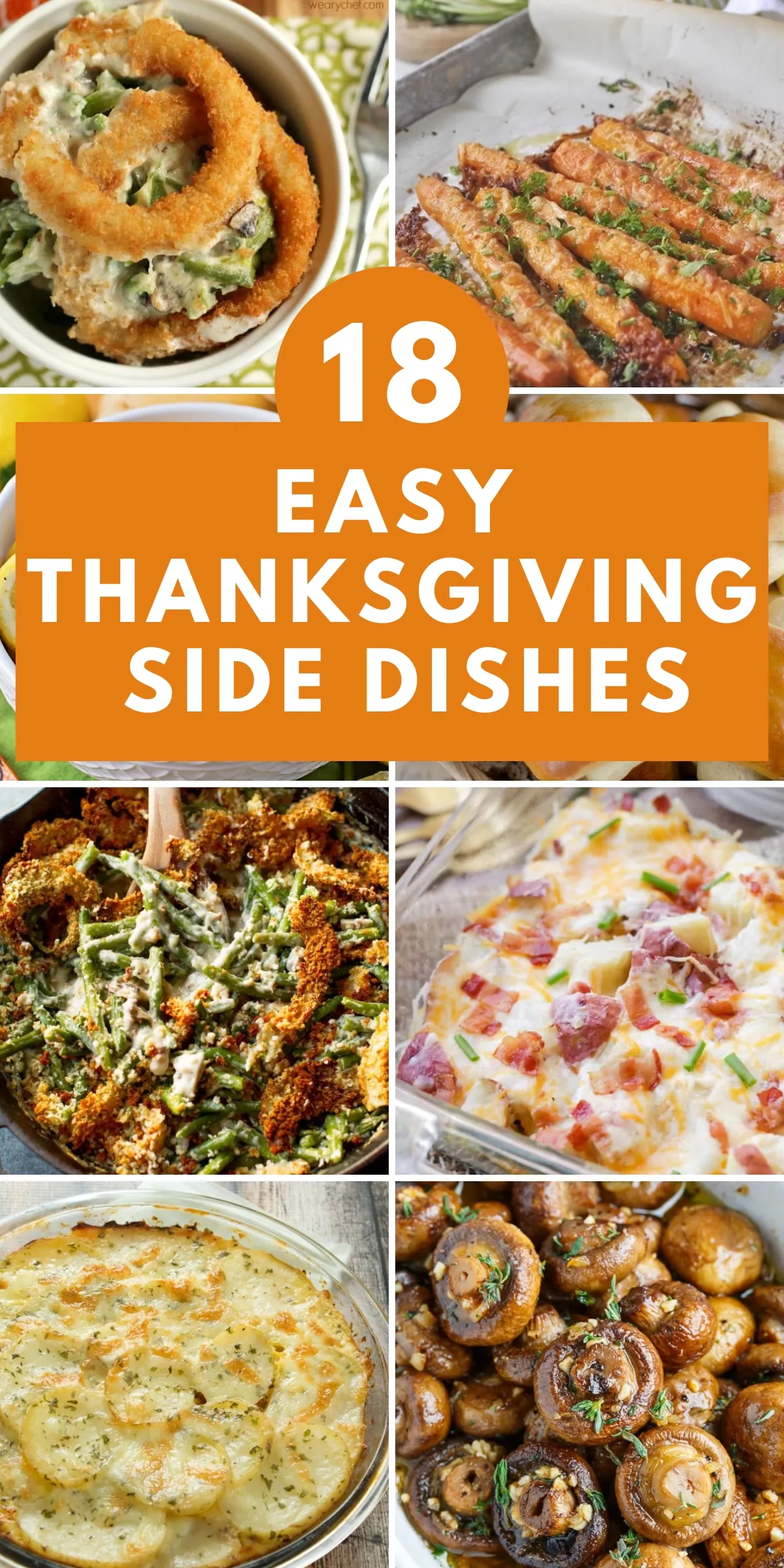 Thanksgiving Side Dishes featured image