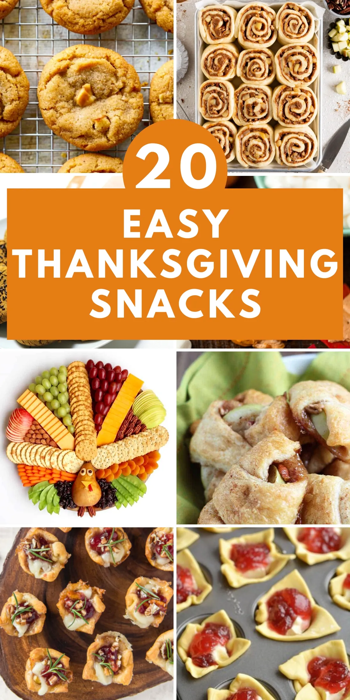 Thanksgiving Snacks featured image