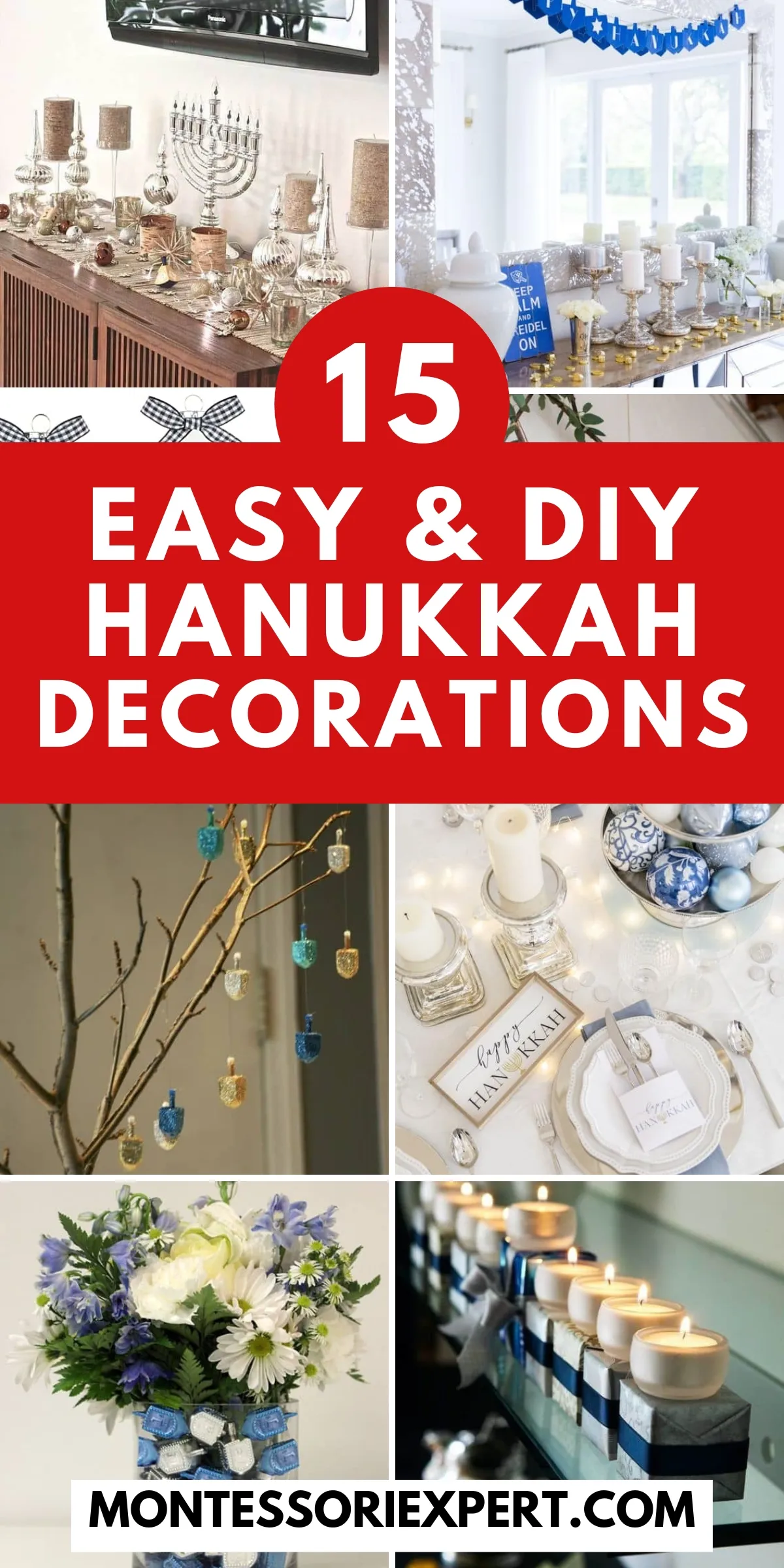 hanukkah decorations featured image