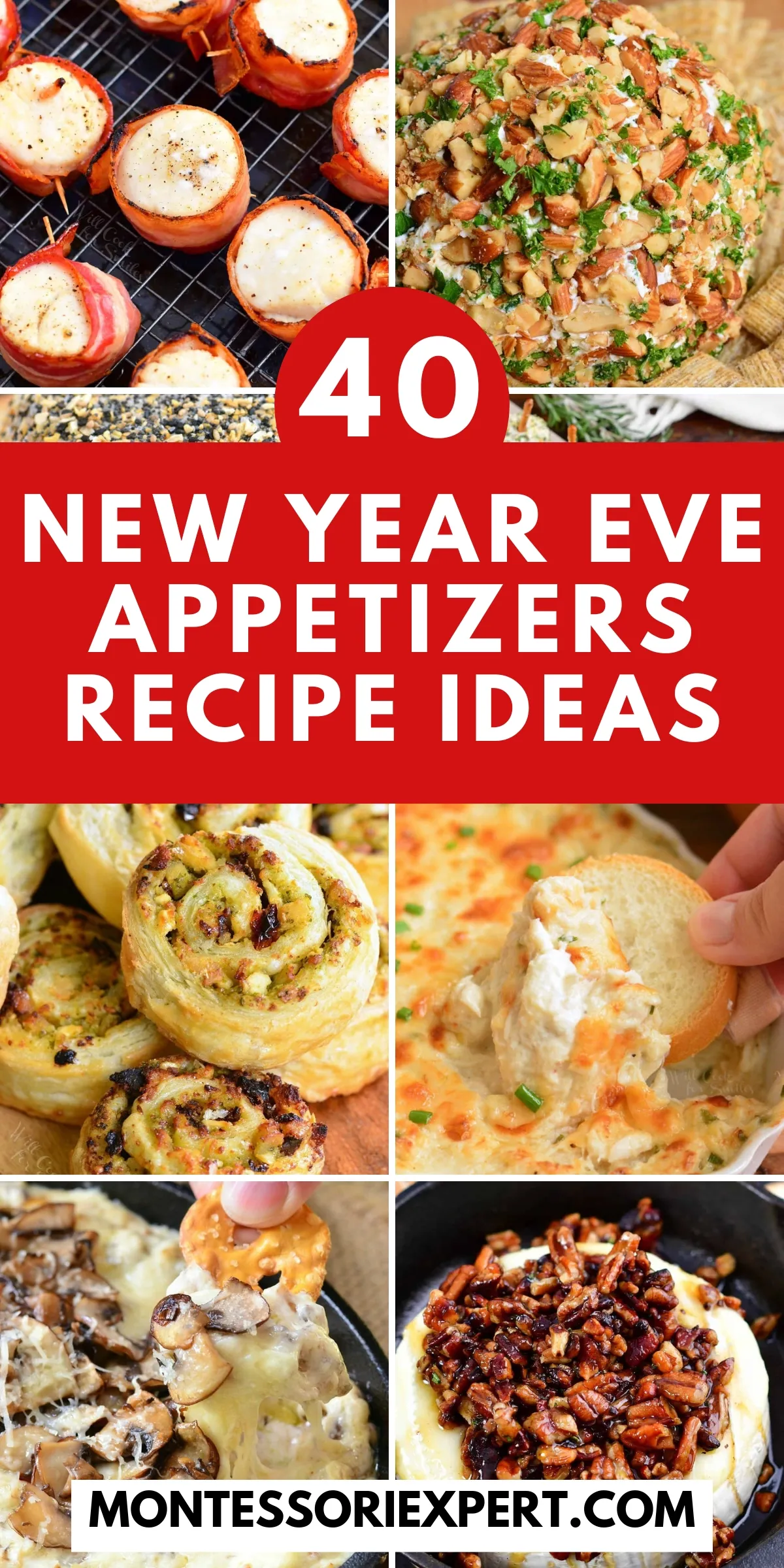 new years appetizers featured image