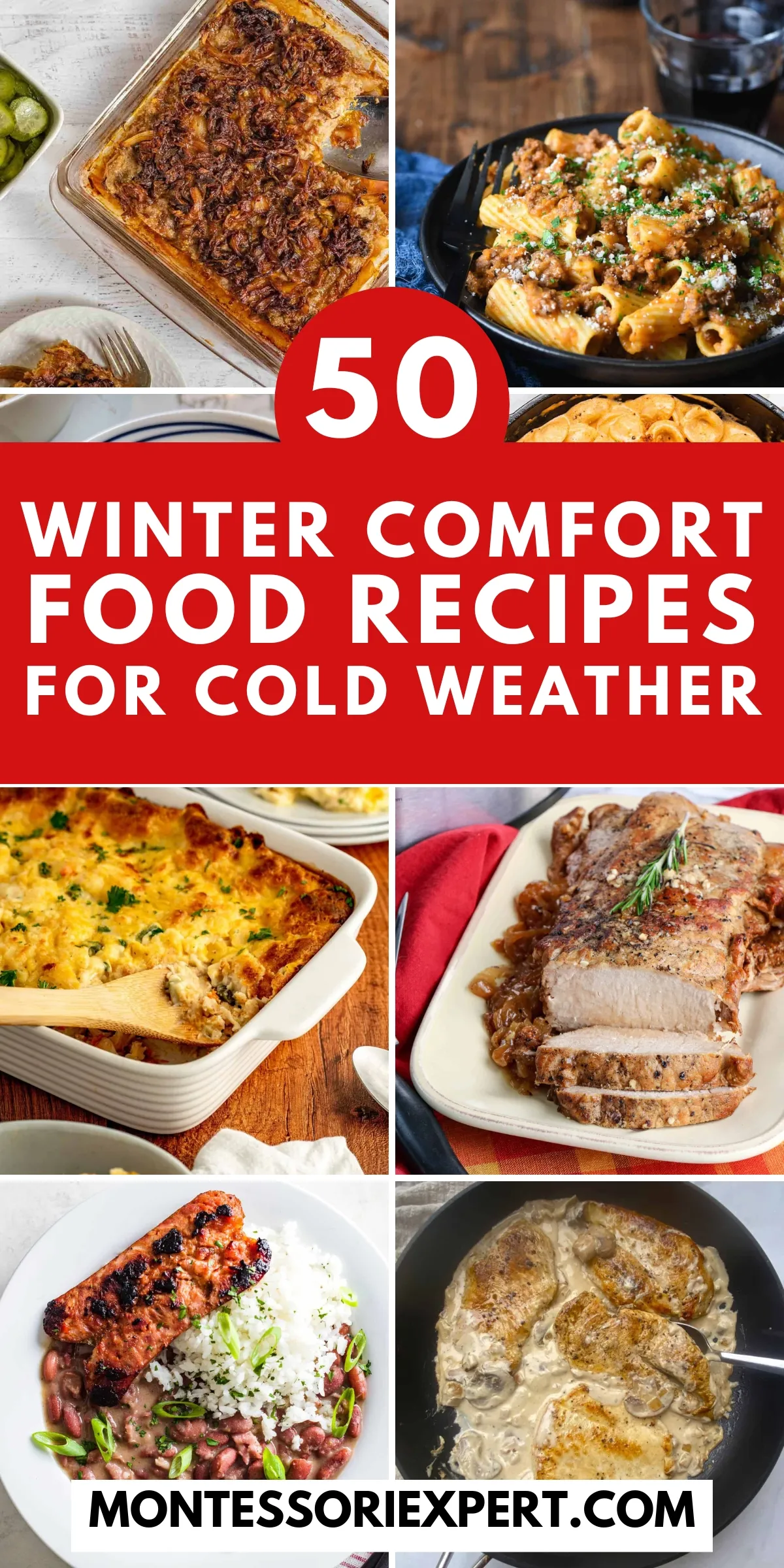 winter comfort food featured image