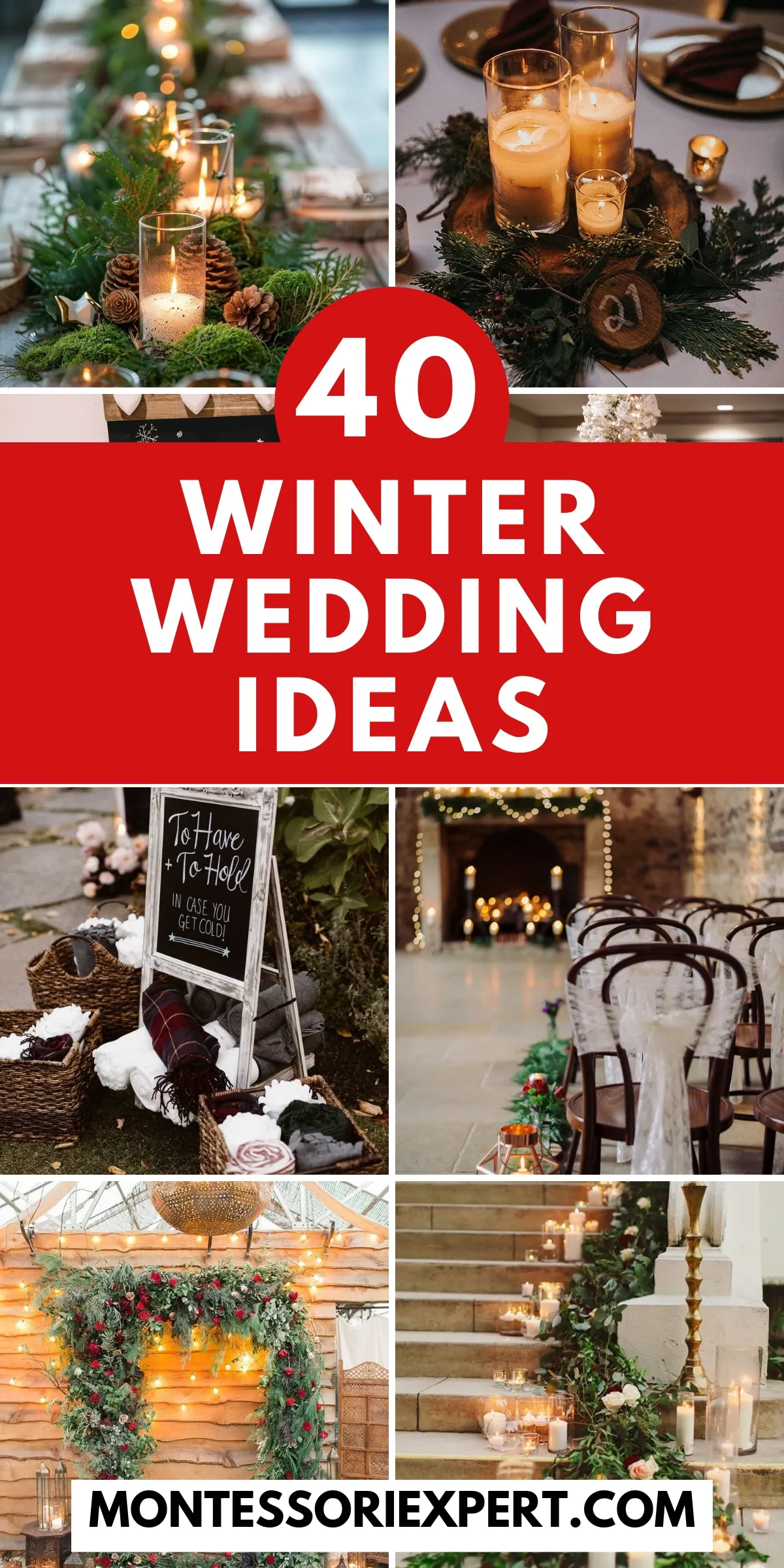 winter wedding ideas featured image