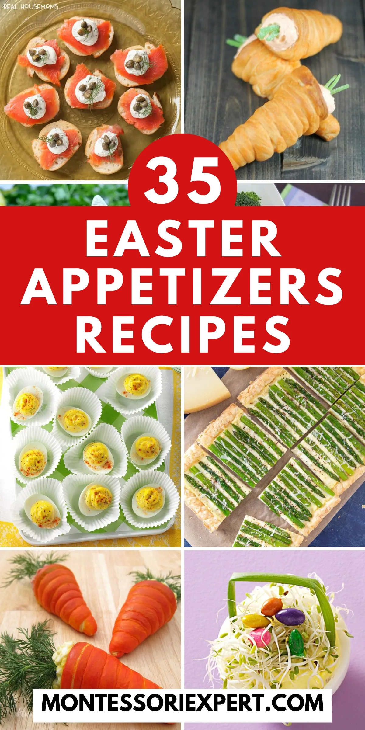 easter appetizers featured image