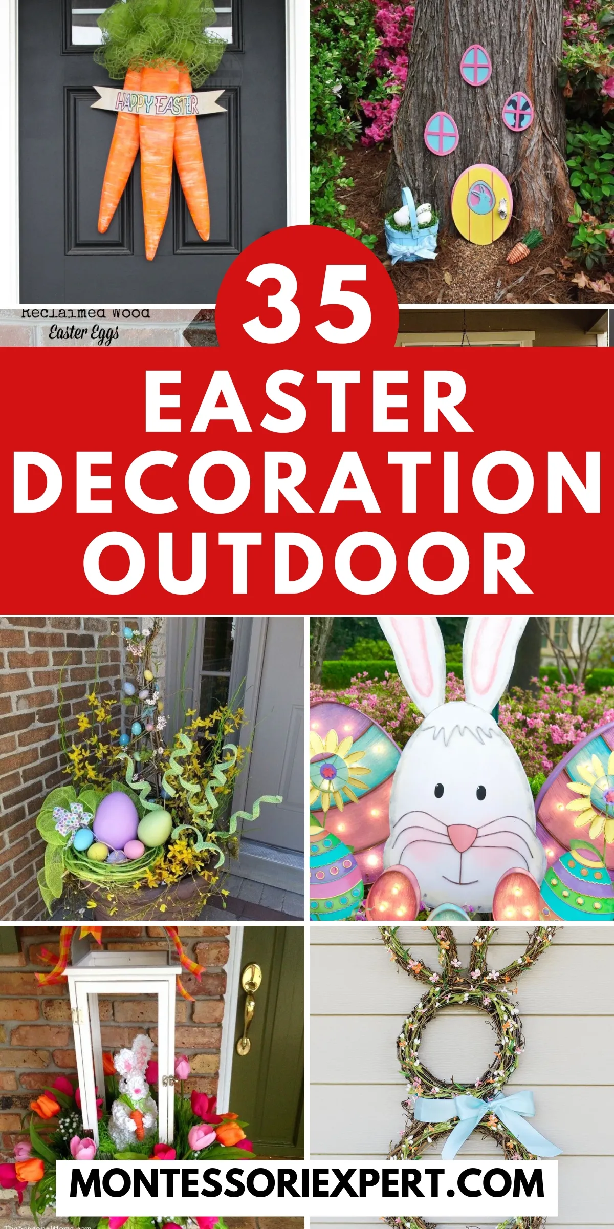 easter outdoor decorations featured image