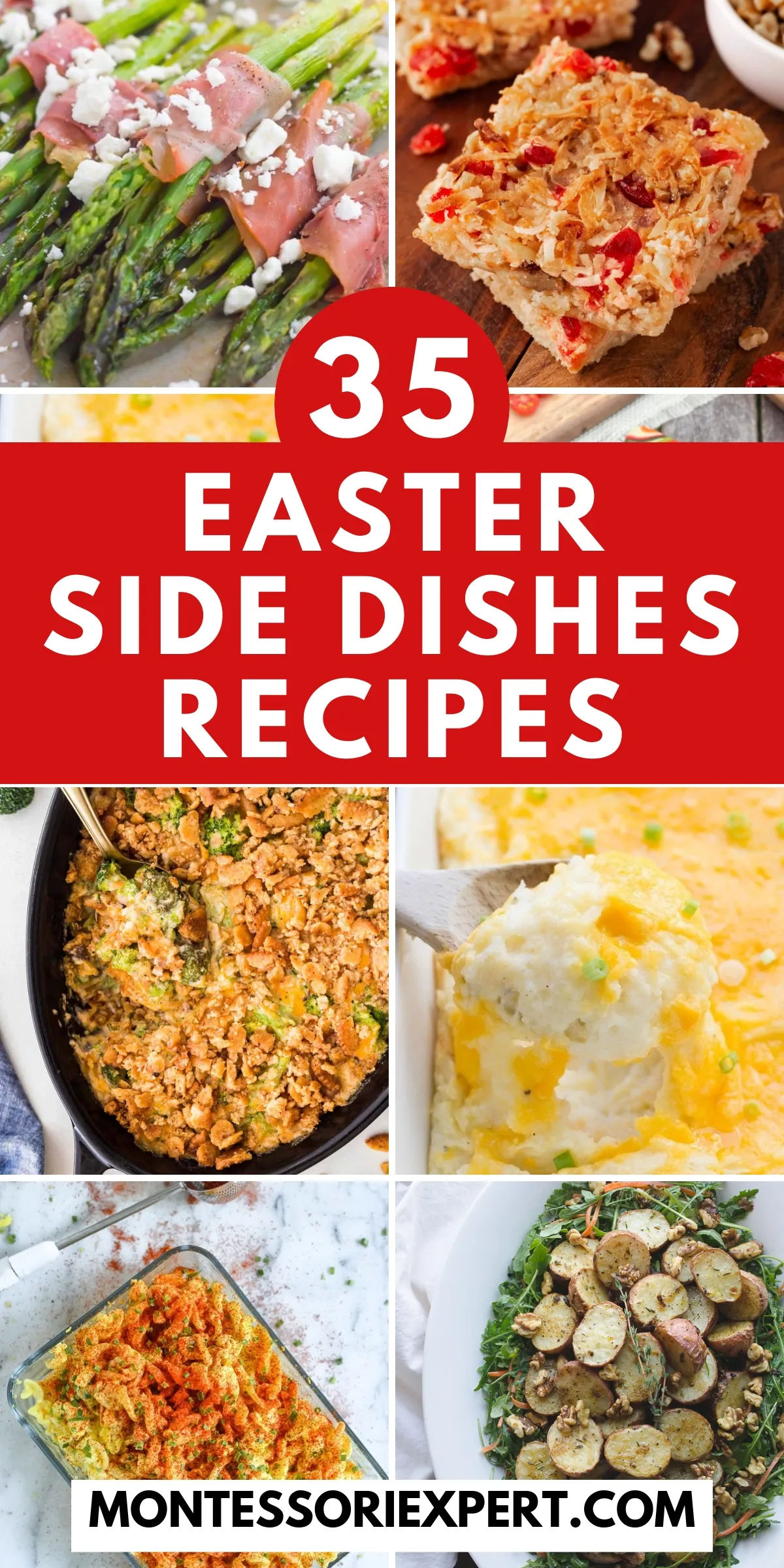 easter side dishes featured image