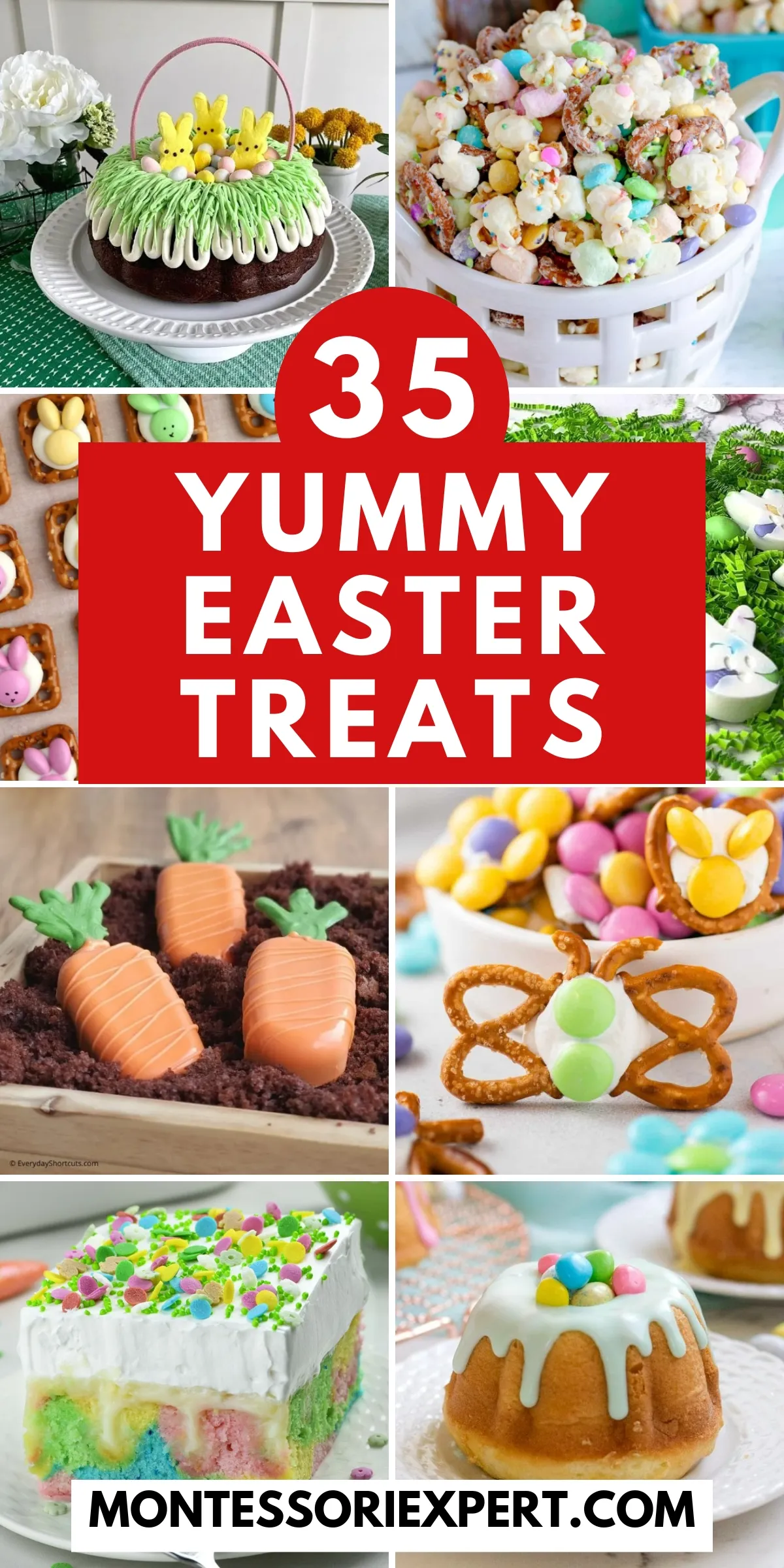 easter treats featured image