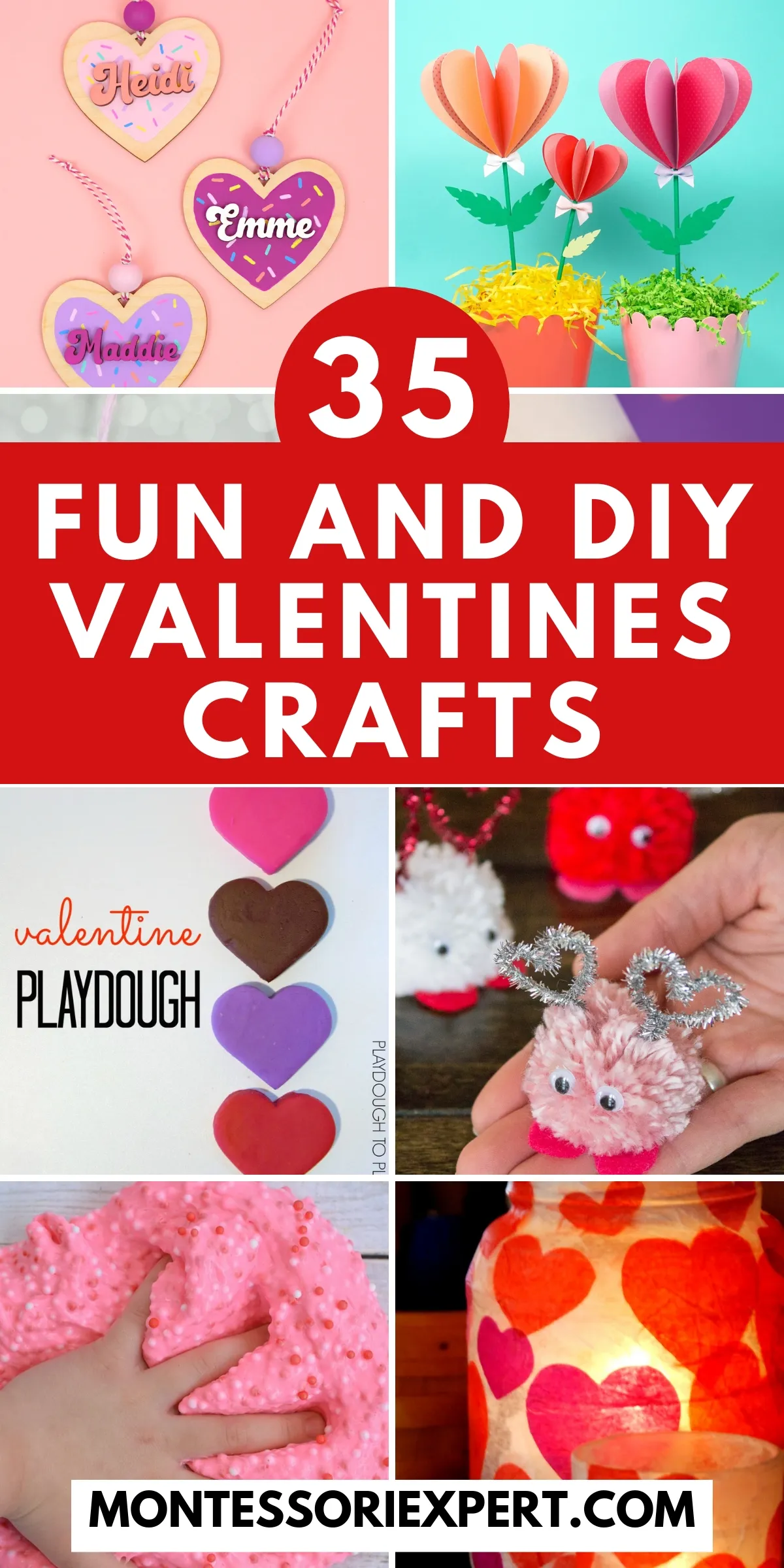 valentines crafts featured image