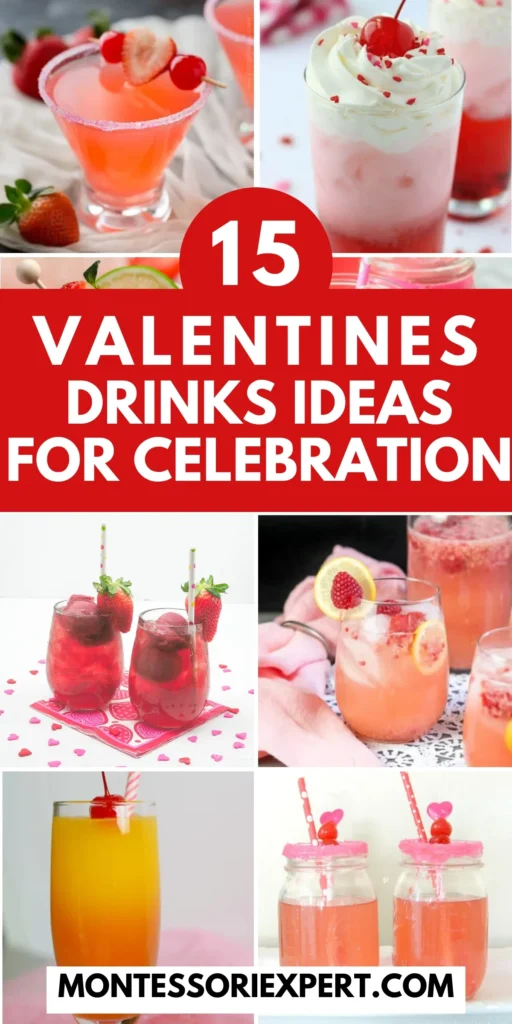 15 Easy Valentines Drinks Ideas for Every Celebration 19 valentines drinks ideas featured image