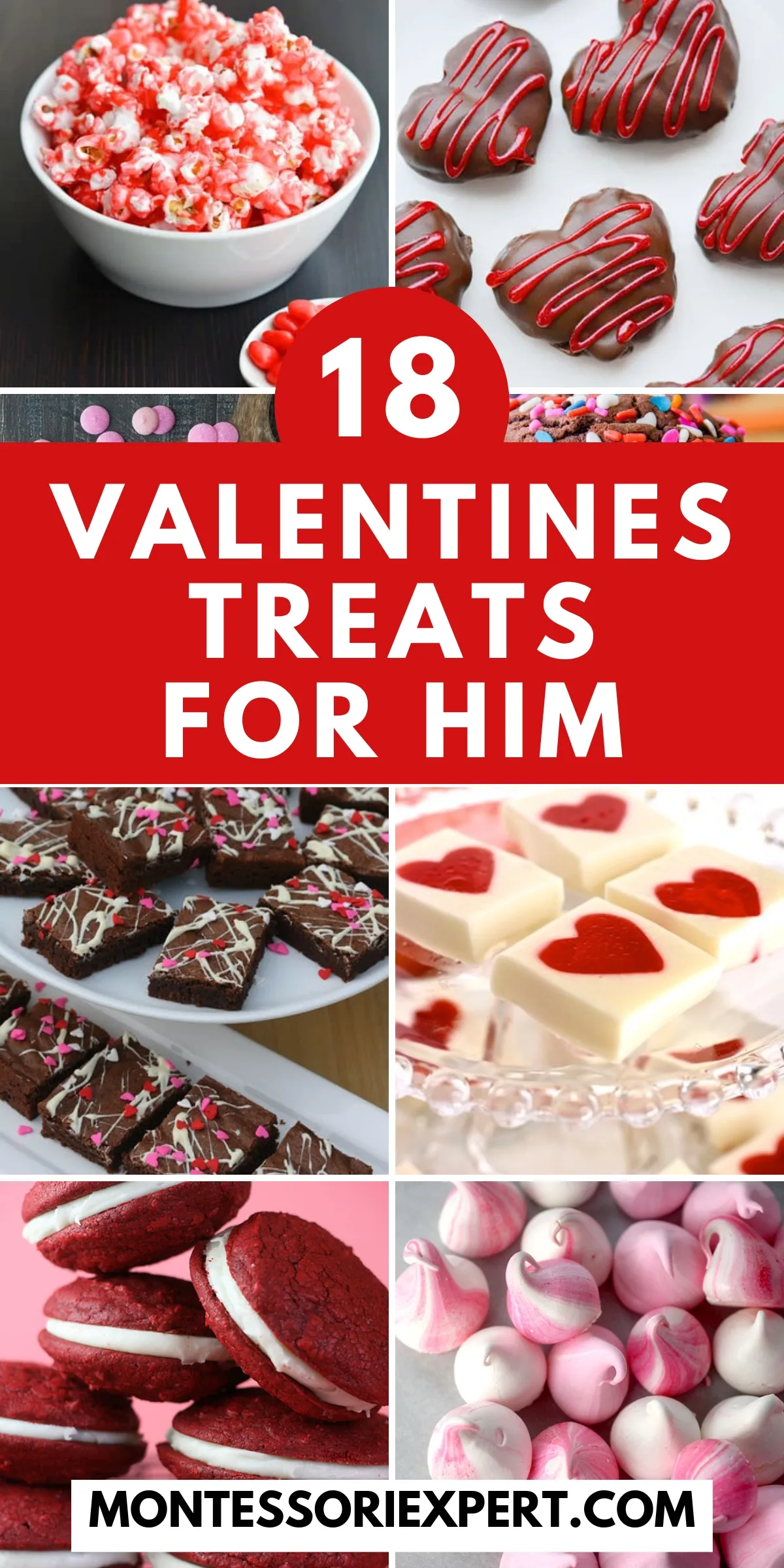 valentines treats featured image