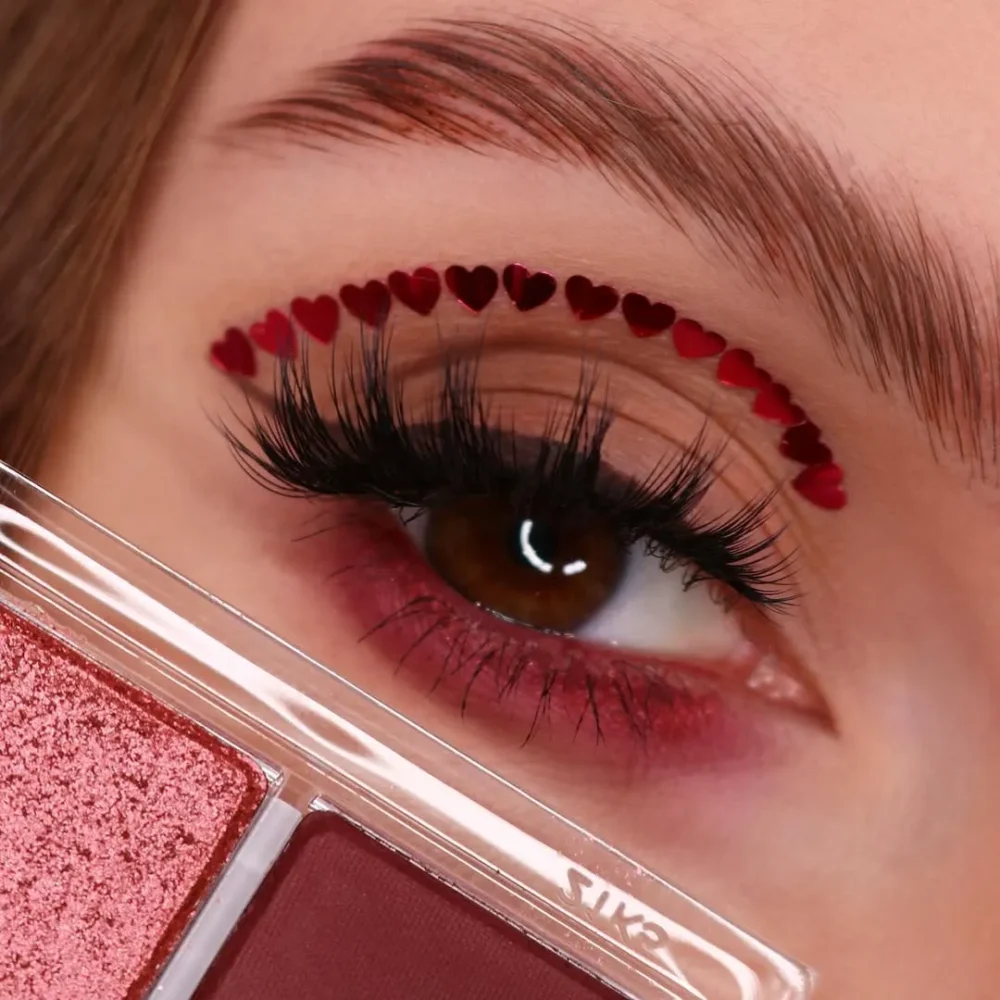 Valentines Eye Makeup (16)