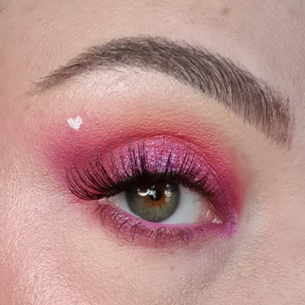 Valentines Eye Makeup (17)