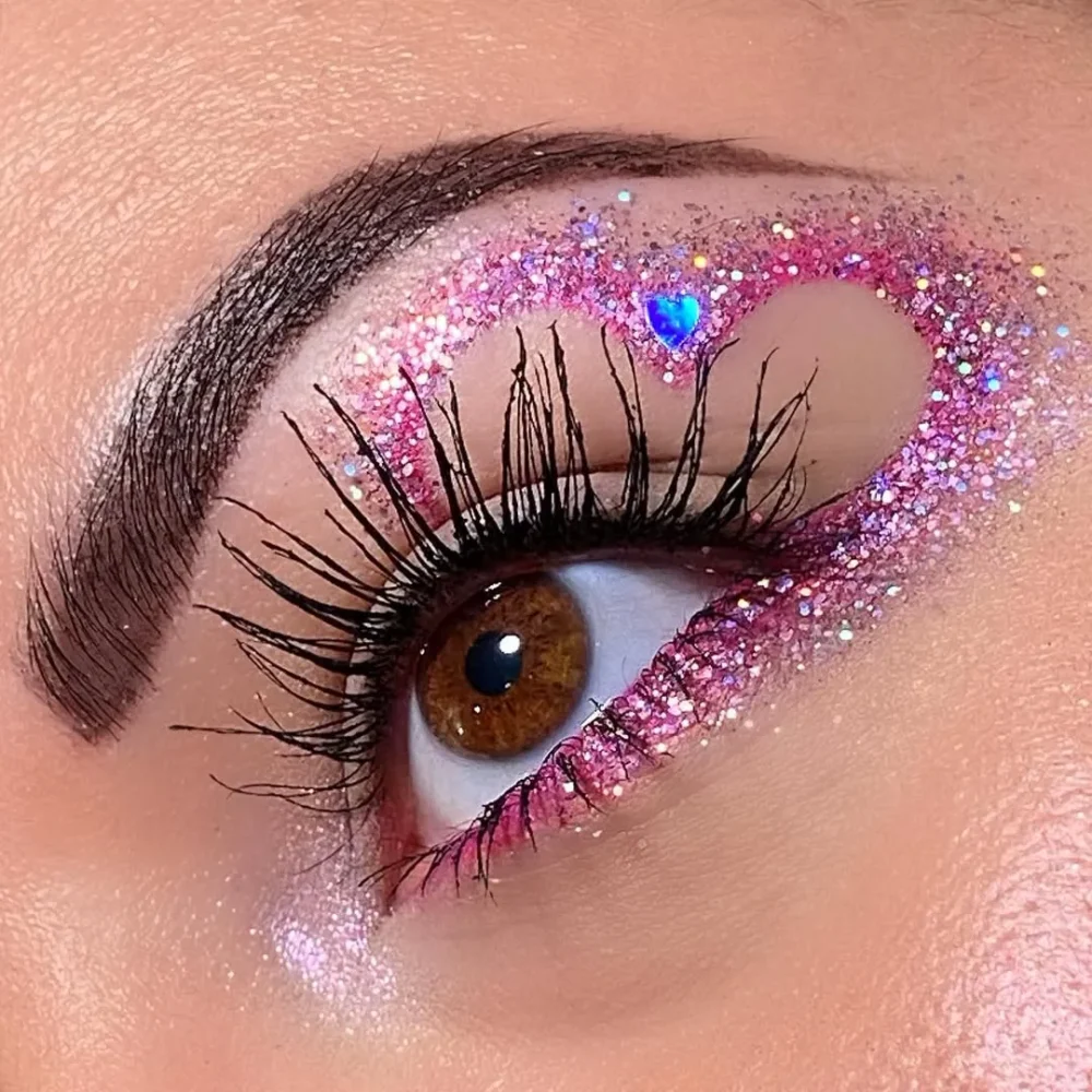 Valentines Eye Makeup (19)