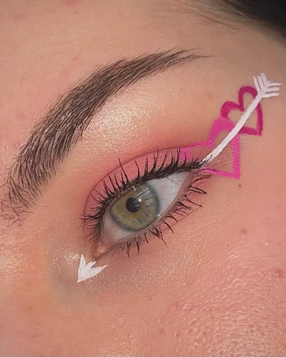 Valentines Eye Makeup (23)