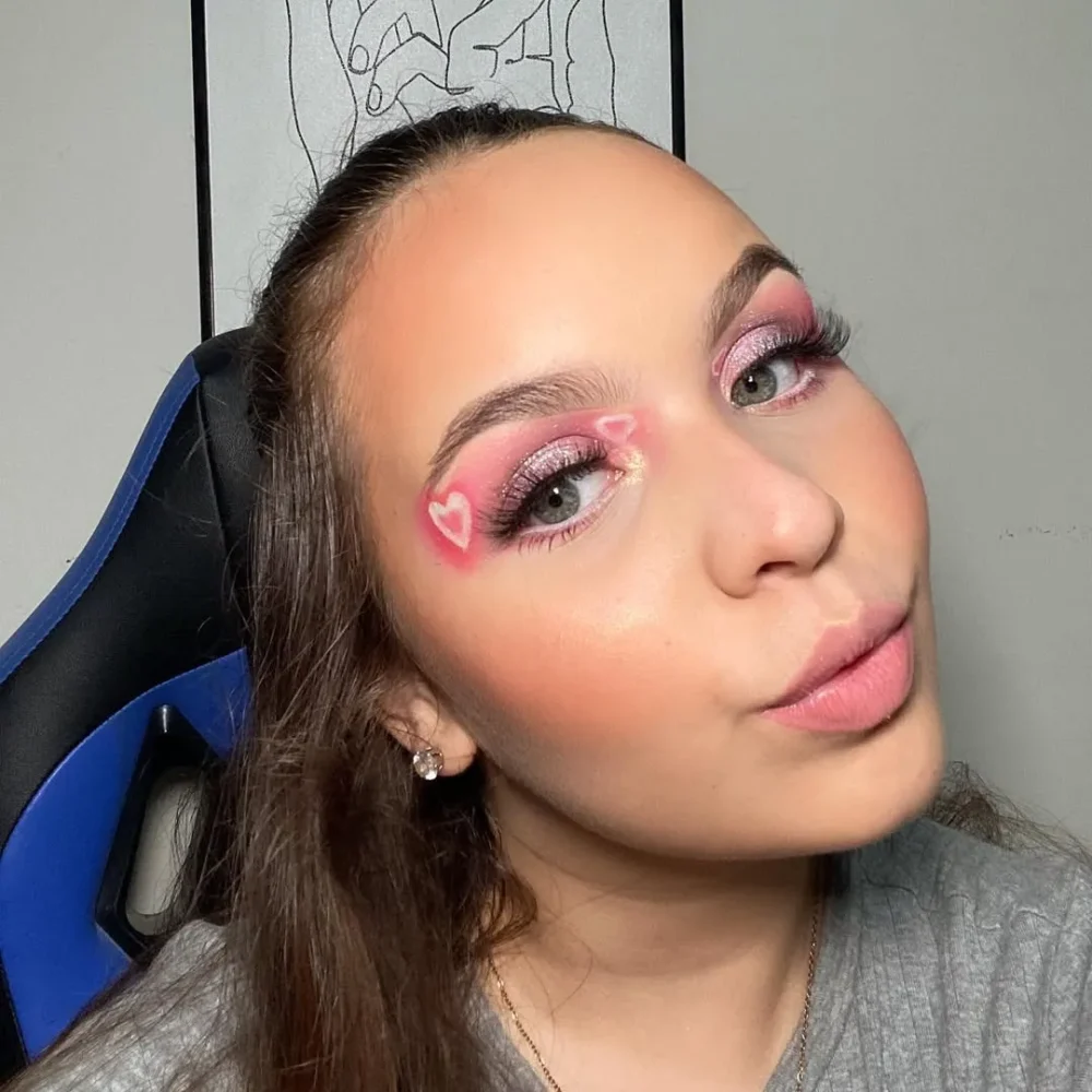 Valentines Makeup (15)