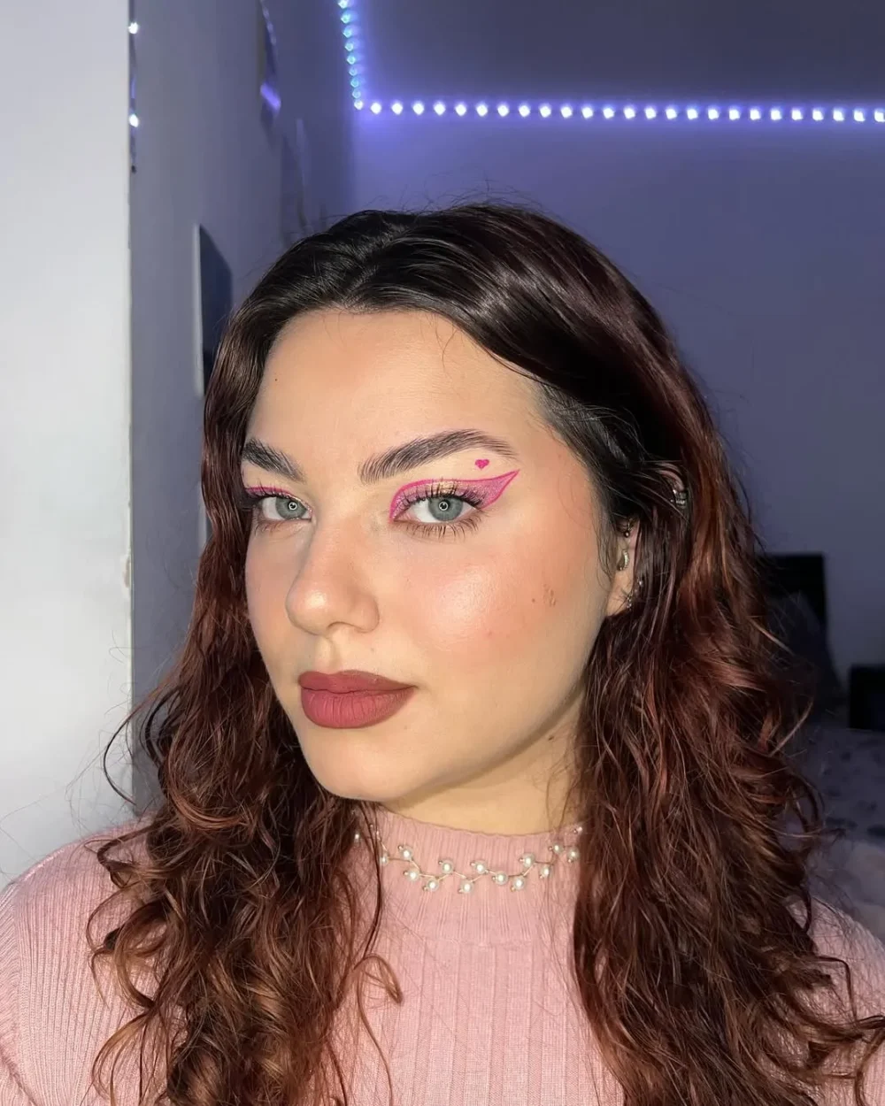 Valentines Makeup (17)