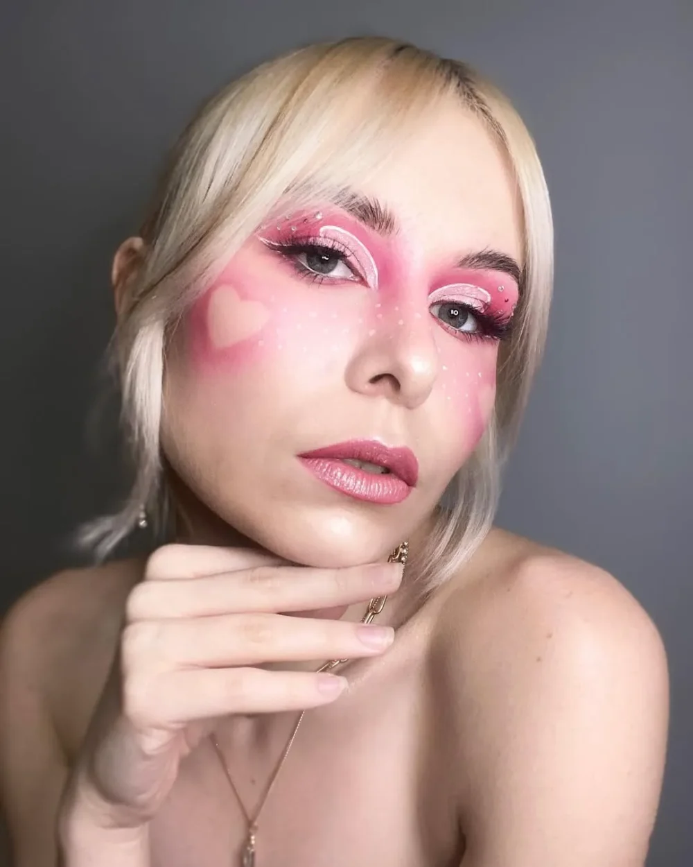 Valentines Makeup (18)