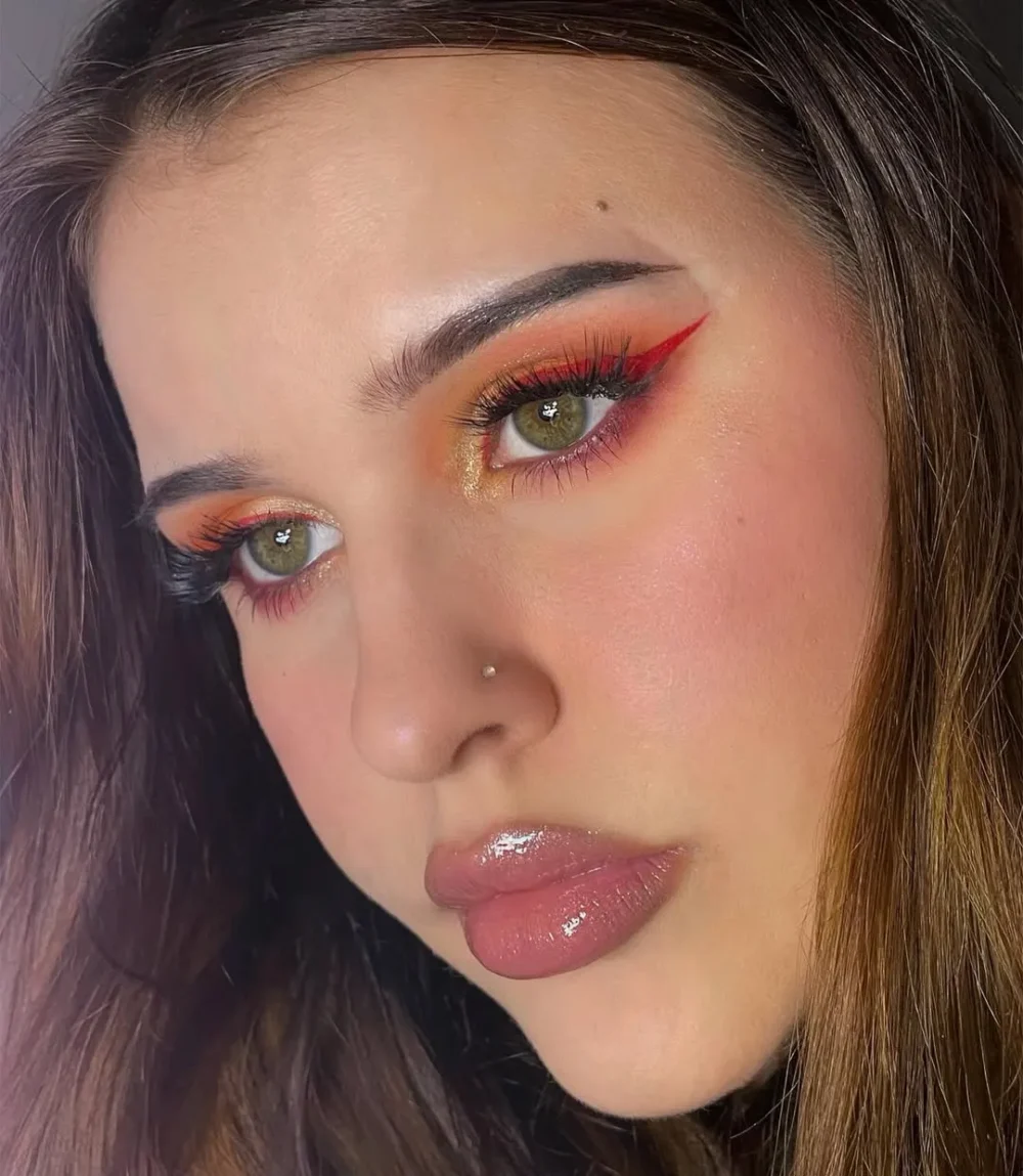 Valentines Makeup (19)