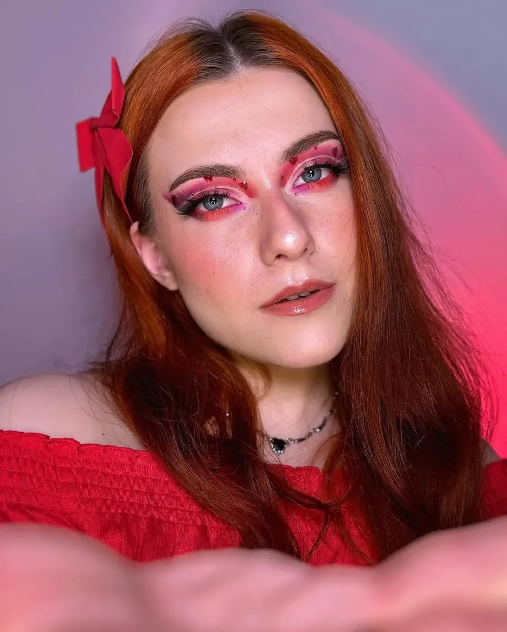 Valentines Makeup (26)