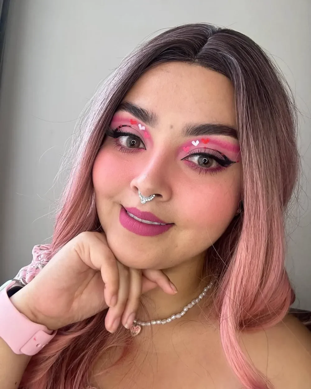 Valentines Makeup (28)