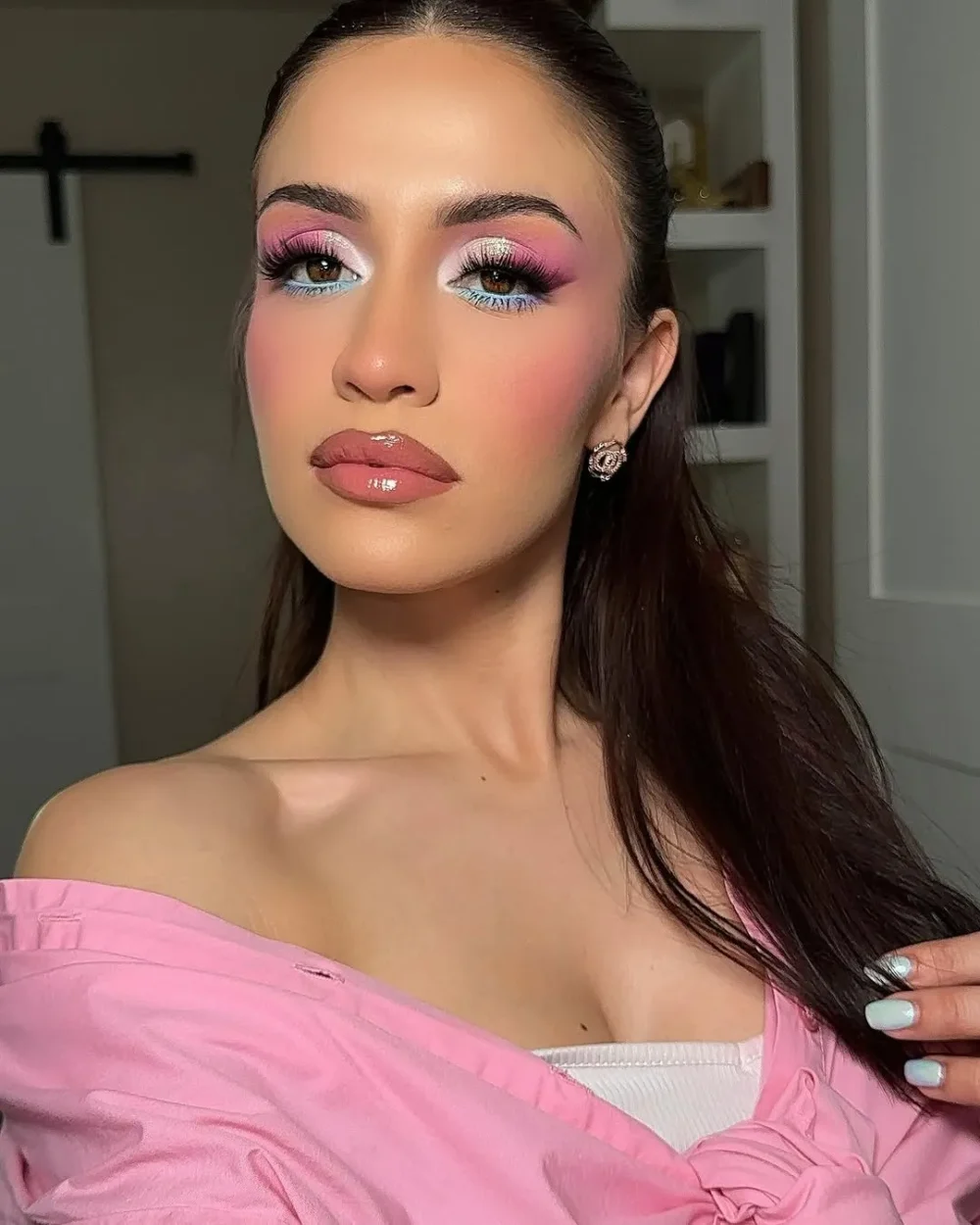 Valentines Makeup (30)