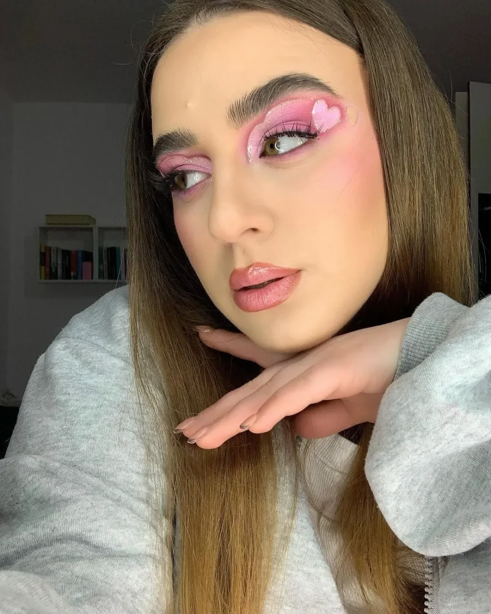 Valentines Makeup (36)