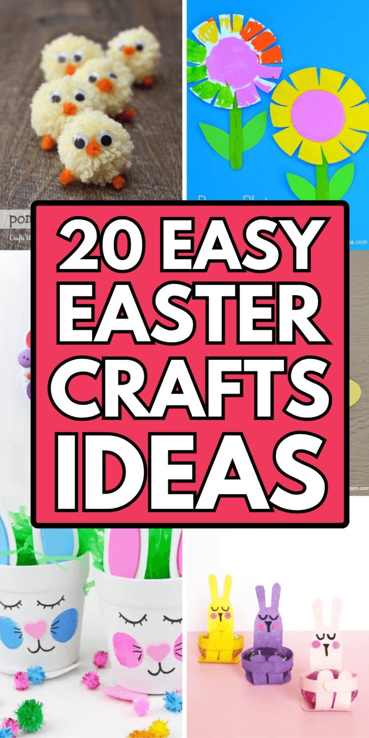 Easter Crafts Ideas