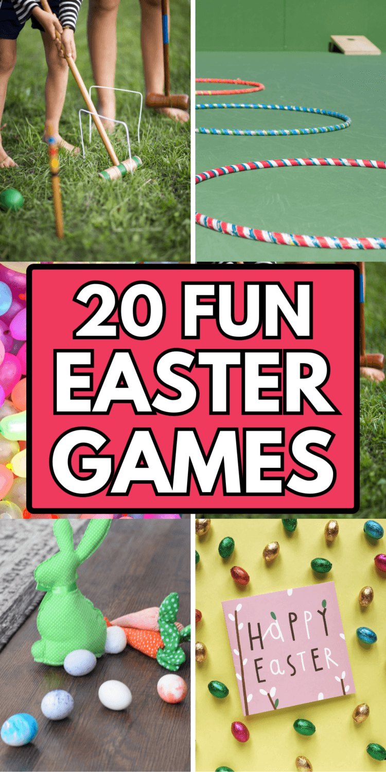 Easter Games