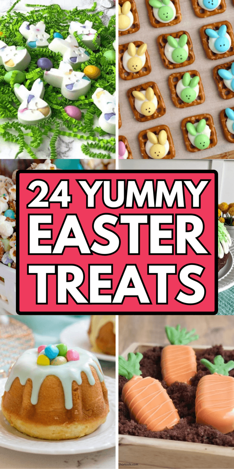 Easter Treats Ideas