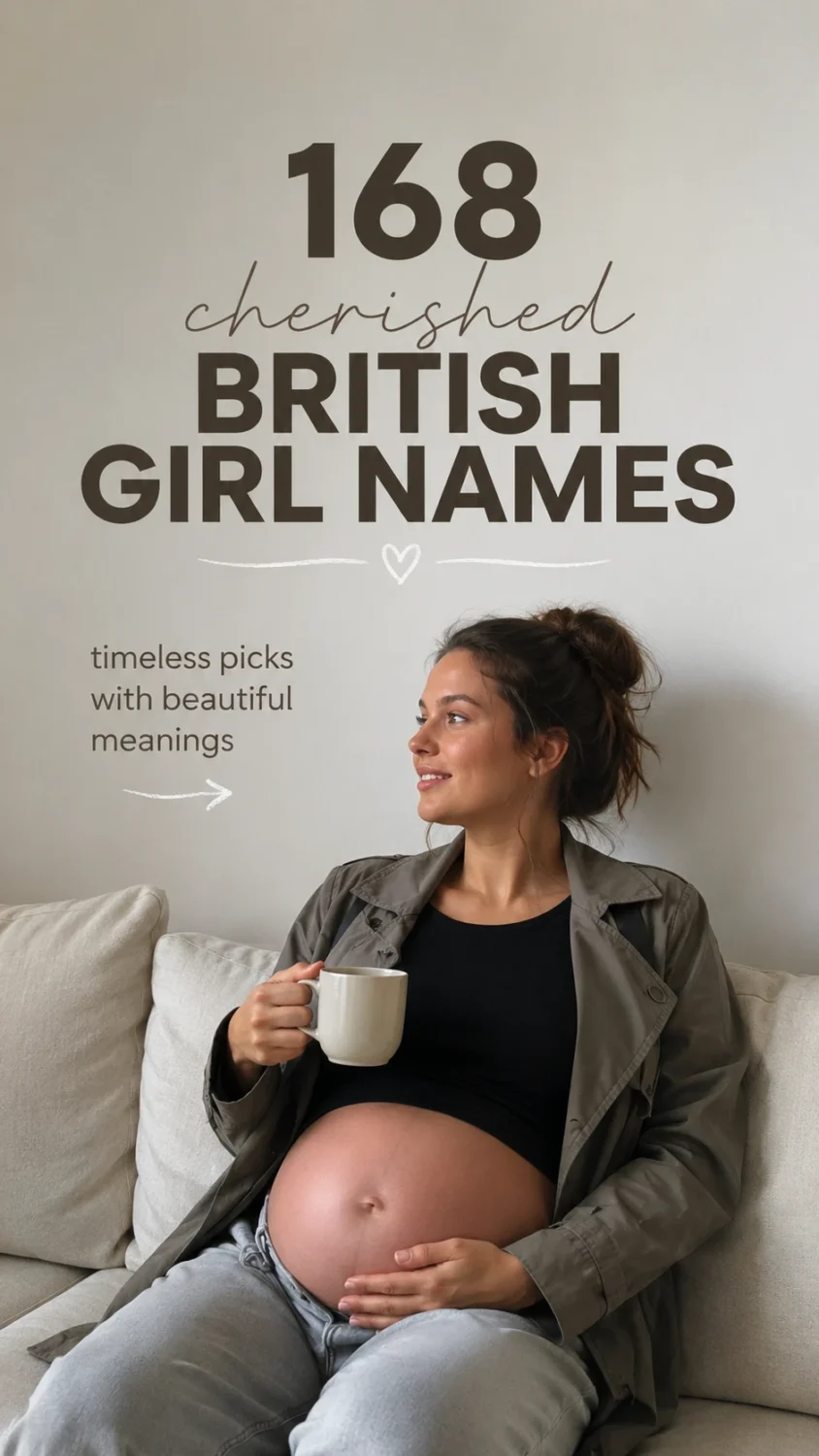 168 Classic British Girl Names That Never Fade 1 british girl names