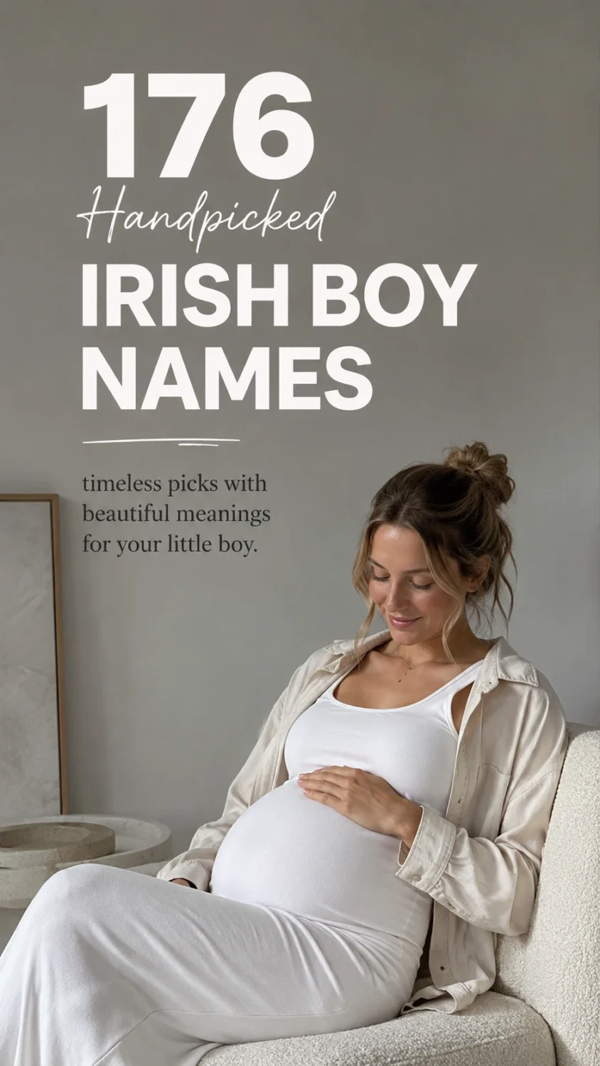 irish boy names