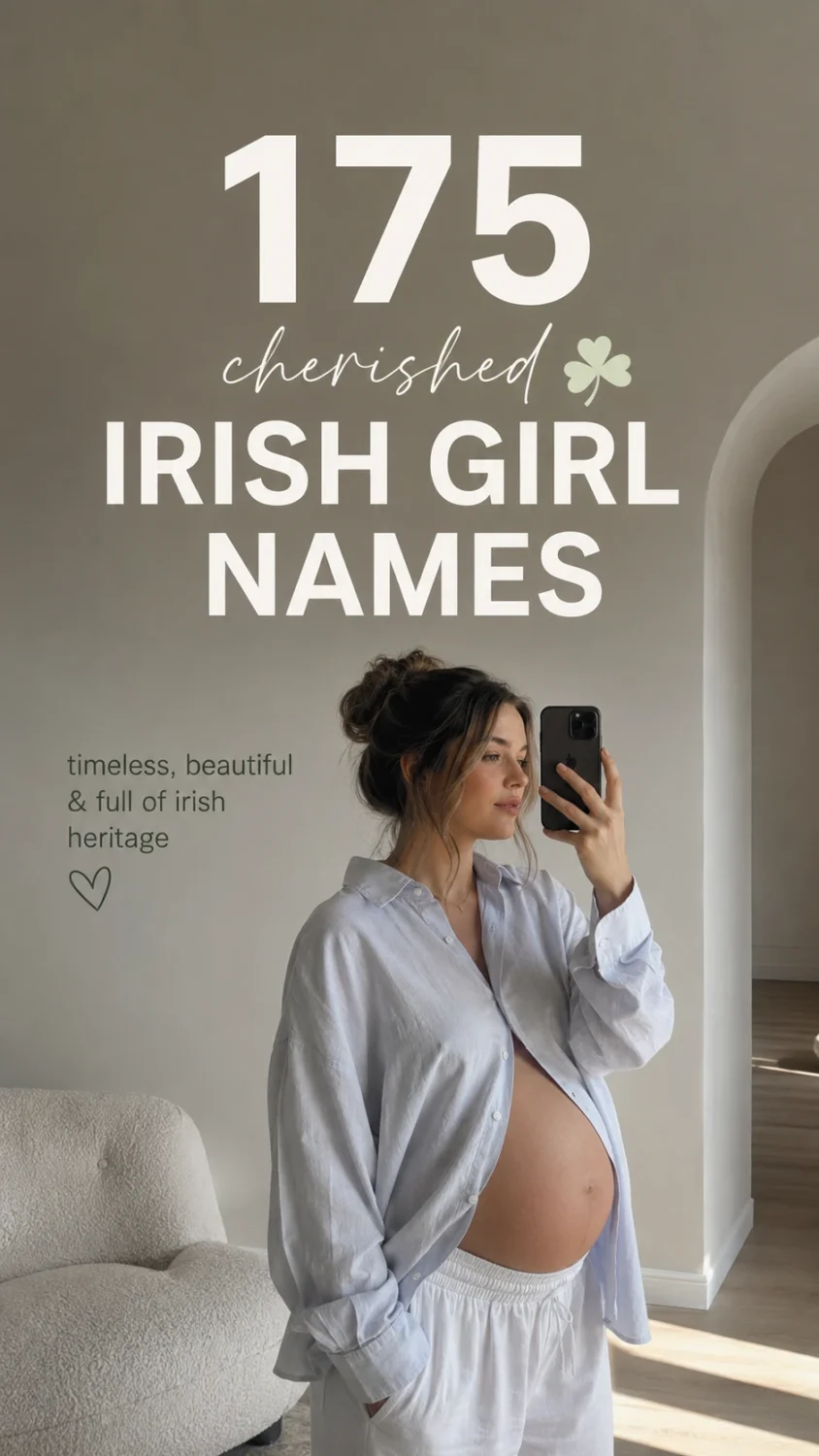 175 Enchanting Irish Girl Names to Inspire You 1 irish girl names
